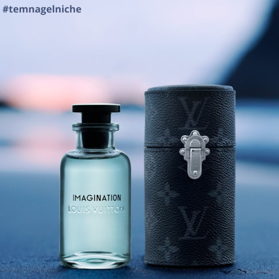 Amostra Perfume Imagination - Louis Vuitton - Eau de Parfum - 2ml