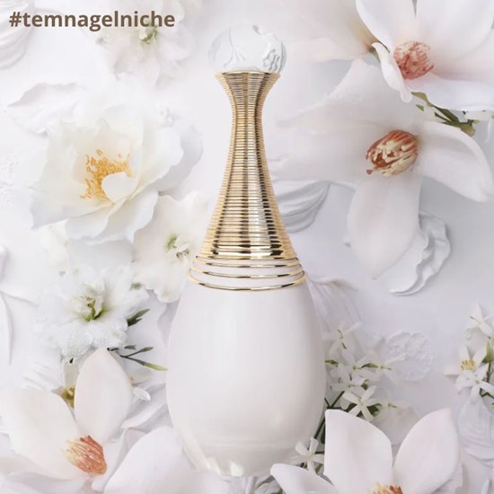 Amostra Perfume J'adore Parfum D’Eau - Dior - Feminino - Eau de Parfum - 2ml