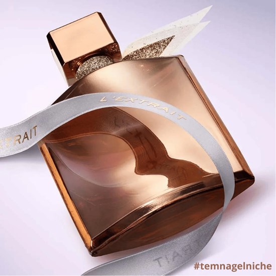 Amostra Perfume La Vie Est Belle Gold Extrait - Lancôme - Feminino - Eau de Parfum - 2ml