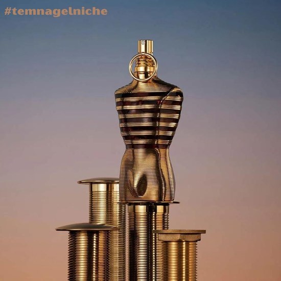 Amostra Perfume Le Male Elixir - Jean Paul Gaultier - Masculino - Parfum - 2ml