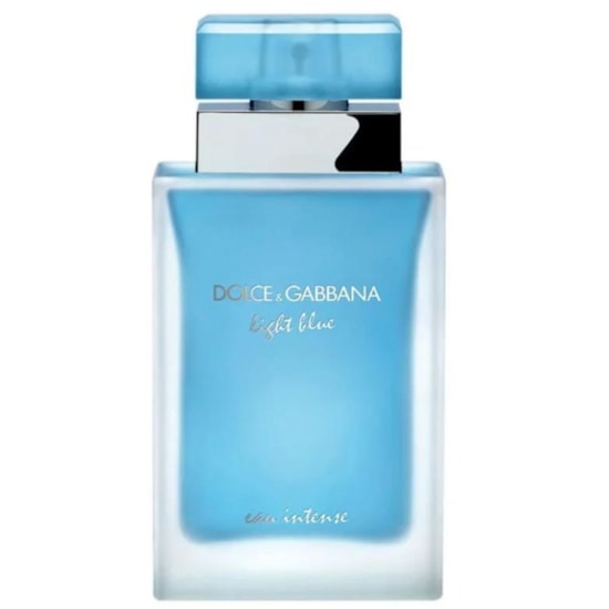 Amostra Perfume Light Blue Intense - Dolce & Gabanna - Feminino - Eau de Toilette - 2ml