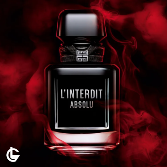 Amostra Perfume L'Interdit Absolu - Givenchy - Feminino - Eau de Parfum - 2ml
