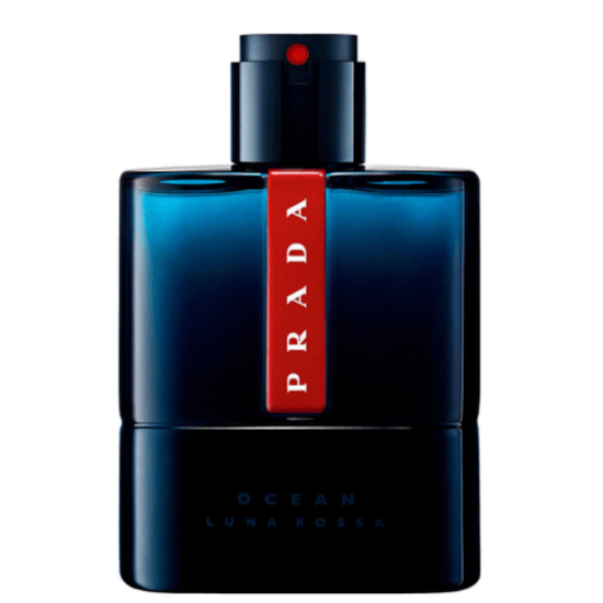 Amostra Perfume Luna Rossa Ocean - Prada - Masculino - Eau de Toilette - 2ml