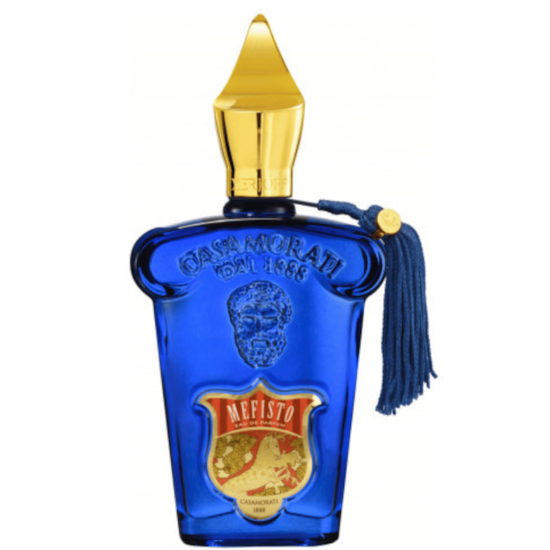 Amostra Perfume Mefisto - Xerjoff - Unissex - Eau de Parfum - 2ml Amostra Perfume Mefisto - Xerjoff - Unissex - Eau de Parfum - 2ml