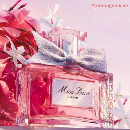 Amostra Perfume Miss Dior - Dior - Feminino - Parfum - 2ml