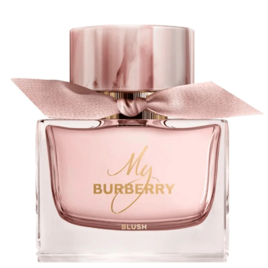 Amostra Perfume My Burberry Blush - Burberry - Feminino - Eau de Parfum - 2ml