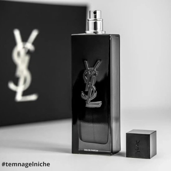 Amostra Perfume MYSLF - Yves Saint Laurent - Masculino - Eau de Parfum - 2ml Amostra Perfume MYSLF - Yves Saint Laurent - Masculino - Eau de Parfum - 2ml