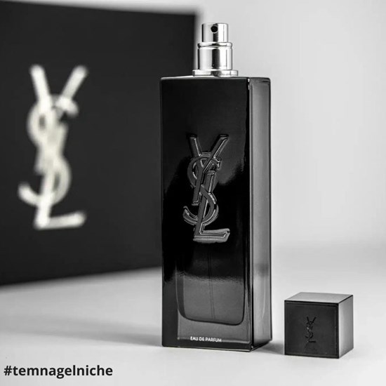 Amostra Perfume MYSLF - Yves Saint Laurent - Masculino - Eau de Parfum - 2ml