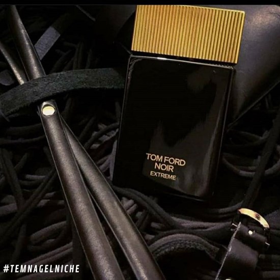 Amostra Perfume Noir Extreme - Tom Ford - Eau de Parfum - 2ml