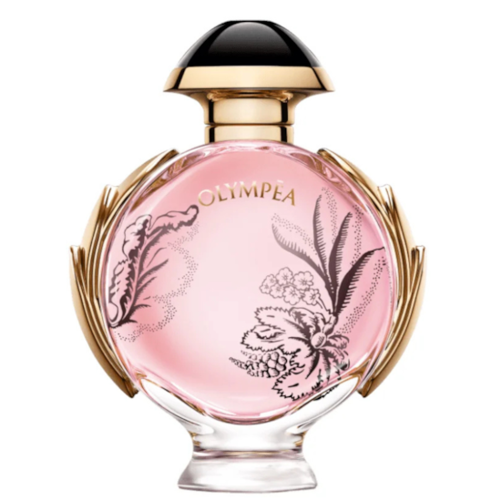 Amostra Perfume Olympéa Blossom - Rabanne - Feminino - Eau de Parfum - 2ml Amostra Perfume Olympéa Blossom - Rabanne - Feminino - Eau de Parfum - 2ml