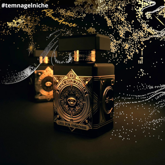 Amostra Perfume Oud for Greatness - Initio Parfums Prives - Eau de Parfum - 2ml