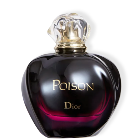 Amostra Perfume Poison - Dior - Feminino - Eau de Toilette - 2ml