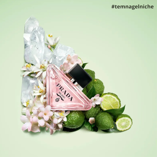 Amostra Perfume Prada Paradoxe Virtual Flower - Prada - Feminino - 2ml