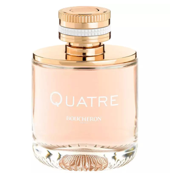 Amostra Perfume Quatre Pour Femme - Boucheron - Eau de Parfum - 2ml Amostra Perfume Quatre Pour Femme - Boucheron - Eau de Parfum - 2ml