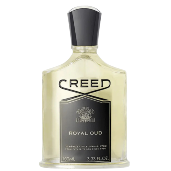 Amostra Perfume Royal Oud - Creed - Masculino - Eau de Parfum - 2ml Amostra Perfume Royal Oud - Creed - Masculino - Eau de Parfum - 2ml