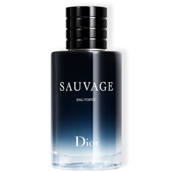 Amostra Perfume Sauvage Eau Forte - Dior - Parfum - 2ml