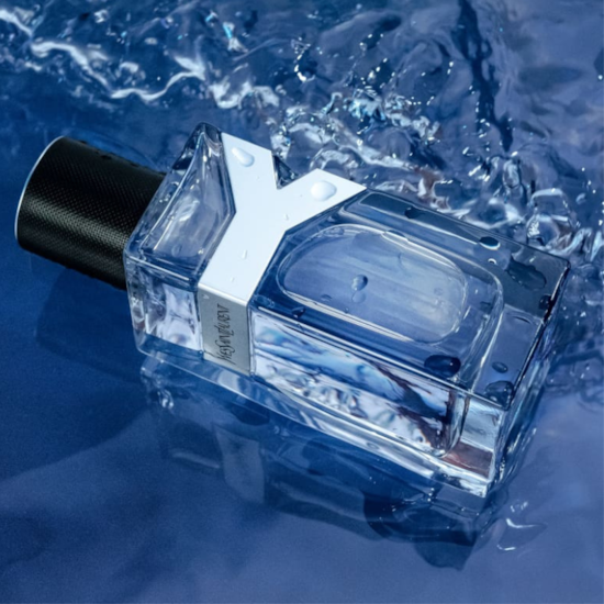 Amostra Perfume Y - Yves Saint Laurent - Masculino - Eau de Toilette - 2ml Amostra Perfume Y - Yves Saint Laurent - Masculino - Eau de Toilette - 2ml