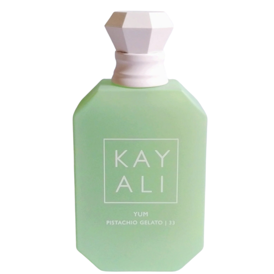 Amostra Perfume Yum Pistachio Gelato 33 - Kayali - Eau de Parfum - 2ml