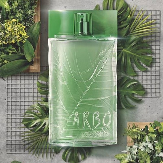 Arbo Botanic - O Boticário - Masculino - Desodorante Colônia - 100ml