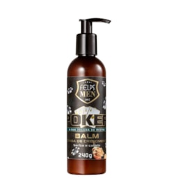 Bálsamo Multifuncional - Felps Men Poker - Bomba de Crescimento - 240g