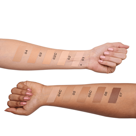 Base Líquida Matte Alta Cobertura - Tracta - 40g Base Líquida Matte Alta Cobertura - Tracta - 40g