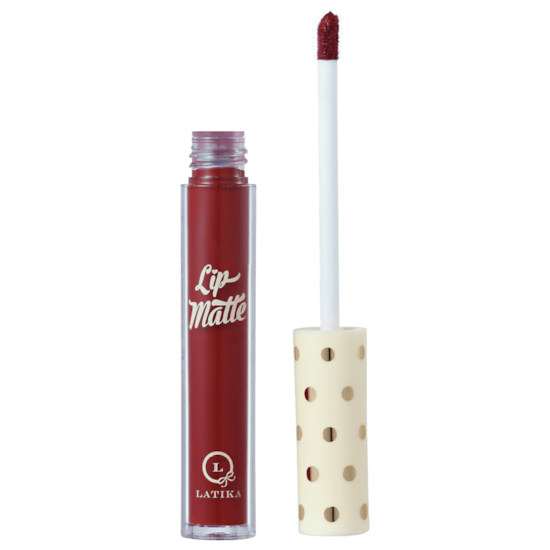 Batom Líquido Lip Matte - Latika - Nº22 - 4ml