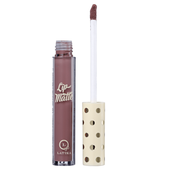Batom Líquido Lip Nude Matte - Latika - Nº35 - 4ml Batom Líquido Lip Nude Matte - Latika - Nº35 - 4ml