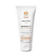 Produto BB Cream com Protetor Solar - Biosole BB FPS 60 - Ada Tina - Vaniglia - 40ml
