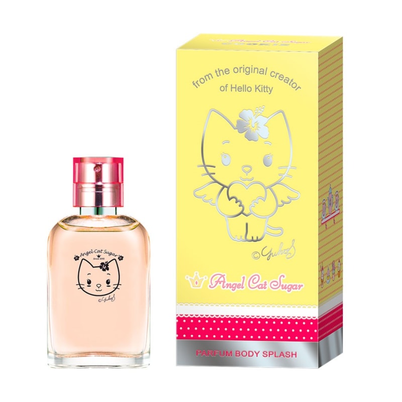 G'eL Niche Body Splash Angel Cat Sugar Cookie La Rive 30ml