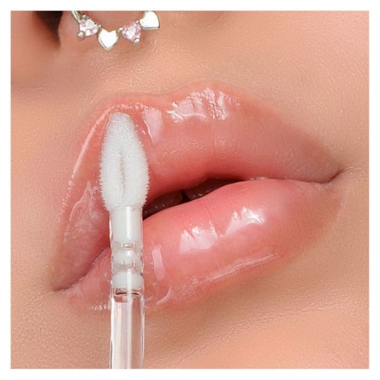 BT Jelly Gloss - Bruna Tavares - Clear - 3,5ml BT Jelly Gloss - Bruna Tavares - Clear - 3,5ml