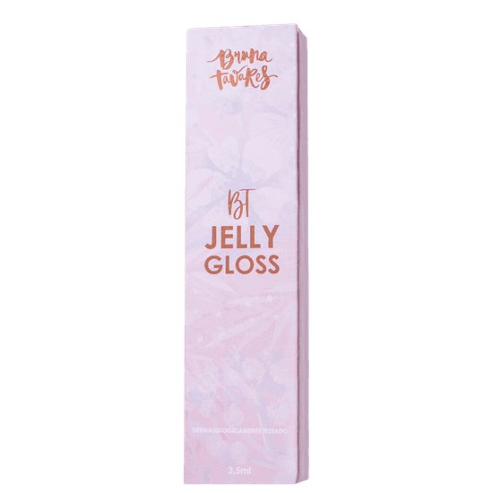 BT Jelly Gloss - Bruna Tavares - Sabrina - 3,5ml