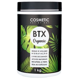 BTX Organic Botox Capilar - Light Hair - 1kg