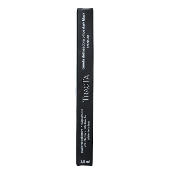 Caneta Delineadora Carbon Black Precison - Tracta - 1,0ml Caneta Delineadora Carbon Black Precison - Tracta - 1,0ml