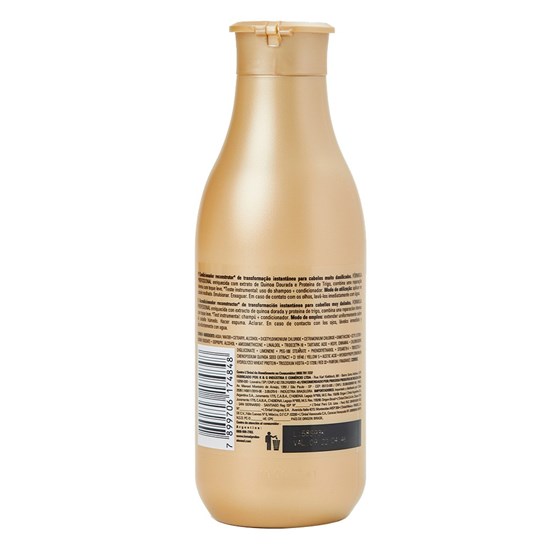 Condicionador Absolut Repair Gold Quinoa + Protein - L'Oréal Professionnel - 200ml