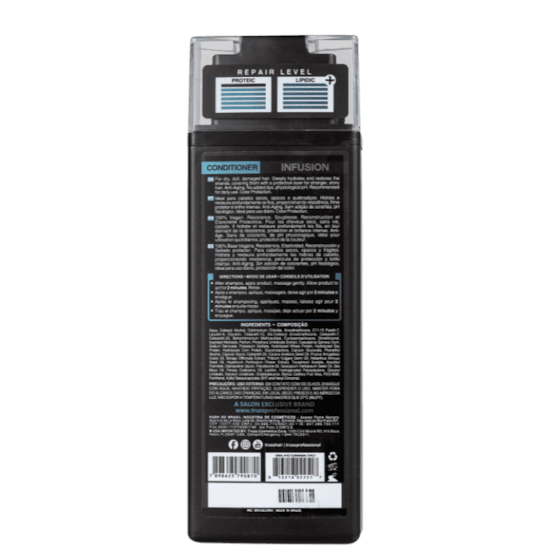 Condicionador Infusion - Truss - 300ml Condicionador Infusion - Truss - 300ml