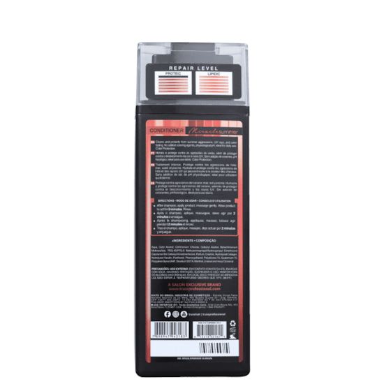 Condicionador Miracle Summer - Truss - 300ml Condicionador Miracle Summer - Truss - 300ml