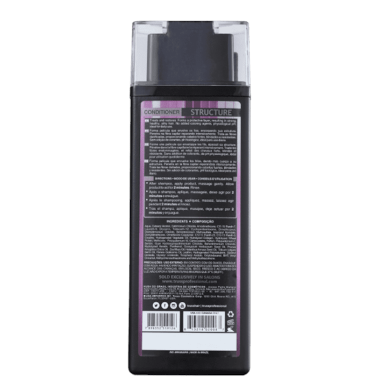 Condicionador Structure - Truss - 300ml Condicionador Structure - Truss - 300ml