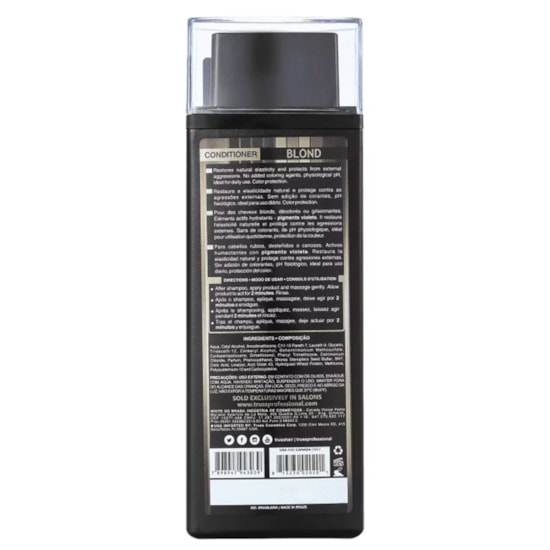 Condicionador Truss Blond - Truss - 300ML Condicionador Truss Blond - Truss - 300ML