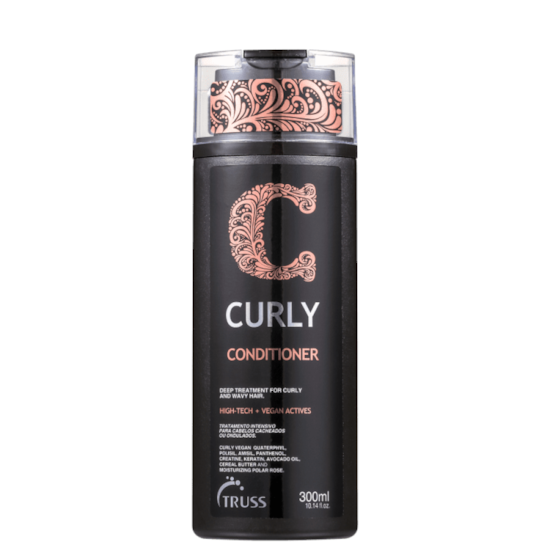 Condicionador Truss Curly - Truss - 300ML Condicionador Truss Curly - Truss - 300ML
