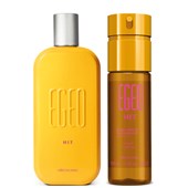 Produto Conjunto Egeo Hit - O Boticário - Feminino - Desodorante Colônia 90ml + Body Spray 100ml