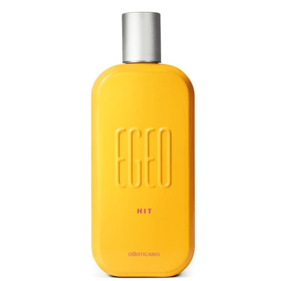 Conjunto Egeo Hit - O Boticário - Feminino - Desodorante Colônia 90ml + Body Spray 100ml