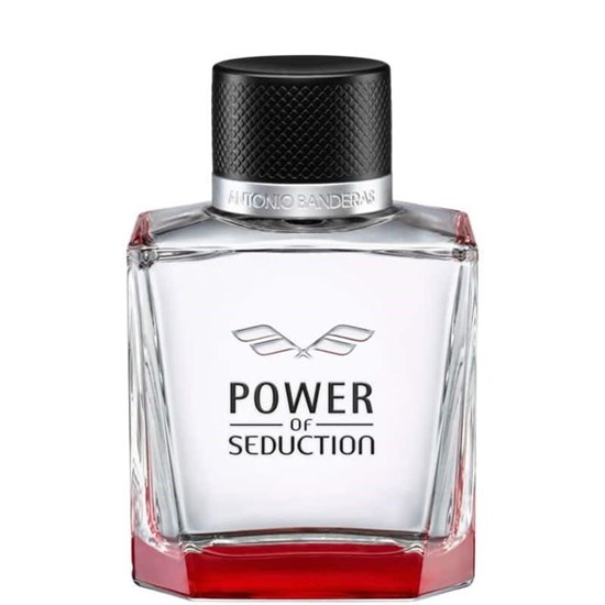 Conjunto Power of Seduction - Antonio Banderas - Masculino - Perfume 100ml + Desodorante 150ml