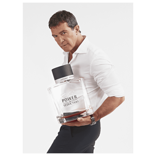 Conjunto Power of Seduction - Antonio Banderas - Masculino - Perfume 100ml + Desodorante 150ml Conjunto Power of Seduction - Antonio Banderas - Masculino - Perfume 100ml + Desodorante 150ml