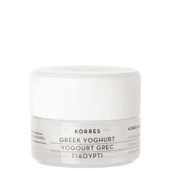 Creme Gel Probiótico Regeneração + Preenchimento - Greek Yoghurt - Korres - 40ml Creme Gel Probiótico Regeneração + Preenchimento - Greek Yoghurt - Korres - 40ml