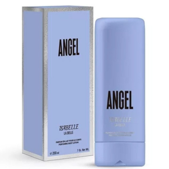 Creme Hidratante Corporal Angel - Isabelle - 200ml