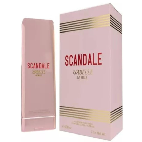 Creme Hidratante Corporal Scandale - Isabelle - 200ml Creme Hidratante Corporal Scandale - Isabelle - 200ml