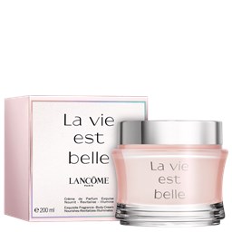Creme Hidratante La Vie Est Belle - Lancôme - 200ml