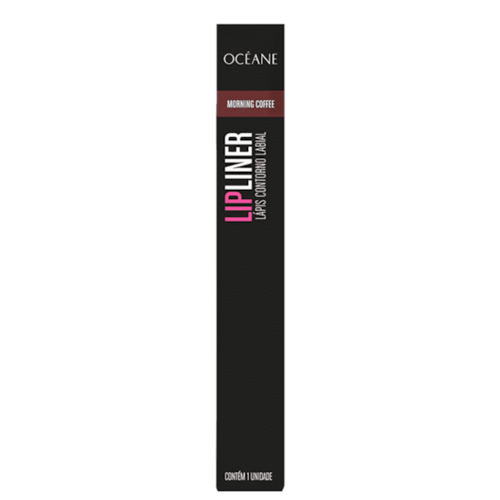 Delineador Labial Lip Liner - Océane Delineador Labial Lip Liner - Océane