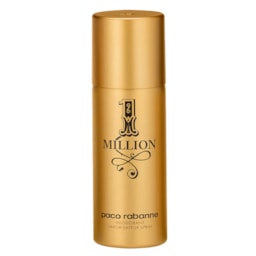Desodorante 1 Million - Paco Rabanne - Masculino - 150ml Desodorante 1 Million - Paco Rabanne - Masculino - 150ml