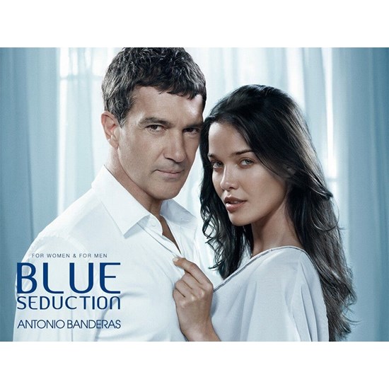 Desodorante Blue Seduction for Men - Antonio Banderas - Masculino - 150ml